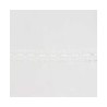 Encaje Liso 100 m Mod. Clavelitos #27 mm
                        Blanco
                        Blanco