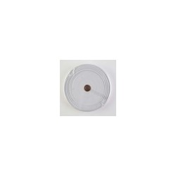 Elástico Poliéster Cataluña Pon Blanco 25 m No. 20 mm
                        Blanco
                        Blanco