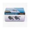 Pedal para Motor de Máquina de Coser 2 Pzs.
                        Negro
                        Negro