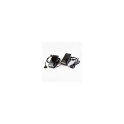 Pedal para Motor de Máquina de Coser 2 Pzs.
                        Negro
                        Negro