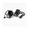 Pedal para Motor de Máquina de Coser 2 Pzs.
                        Negro
                        Negro