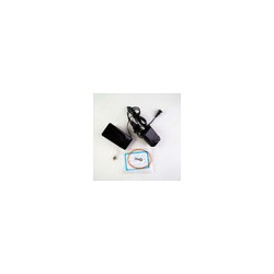 Motor y Pedal para Máquina de Coser 2 Pzs.
                        Negro
                        Negro