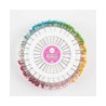 Roseta de Fistol Perla 12 Pzas.
                        149-Multicolor
                        Multicolor