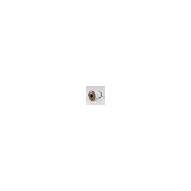 Elástico 300 m No. 3 mm
                        Blanco
                        Blanco