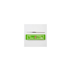 Gancho para Crochet de Acero 10 cajas con 10 Pzs. No. 8 (1.25 mm)