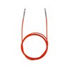 Cable para Aguja Circular Knitpro de 100 cm 4 Pzas.