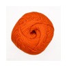 Hilaza Dora 5 madejas c/100 g. (420 m) 181-Naranja
                        11-Blanco
                        2-Naranja
         