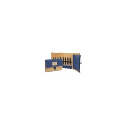 Estuche de agujas intercambiables de madera Gift Sets Knitpro # 3.5-5.5/7-8