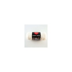 Estambre Súper Saver Liso paquete con 3 madejas con 198 g Mod. T4273 No. E300
                        11-Blanco
                