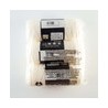 Estambre Súper Saver Liso paquete con 3 madejas con 198 g Mod. T4273 No. E300
                        11-Blanco
                