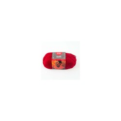 Estambre Soft Liso paquete con 3 madejas con 141 g Mod. T8906 No. E728
                        8-Café
                        3-