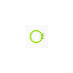 Aros para Bordar Redondos de Plástico 6 Jgs. Mod. T1027 No. 4"/10.2 cm