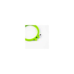 Aros para Bordar Redondos de Plástico 6 Jgs. Mod. T1027 No. 4"/10.2 cm