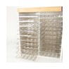 Exhibidor Vacío Hilo Anchor Perle 100 Nichos Med. 58 X 63 X 49 Cm Mod. T7507