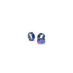 Anillo Cuentavueltas Knitpro No. 12 (21.4mm) Irisado