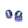 Anillo Cuentavueltas Knitpro No. 12 (21.4mm) Irisado