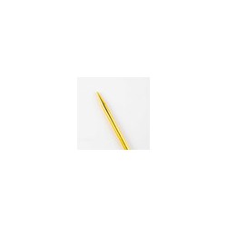 Agujas Doble Punta 10us 6 mm Susan Bates 4 pzas.
