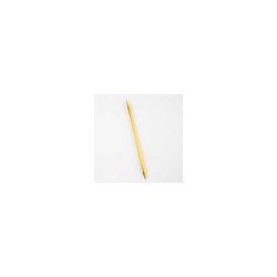 Agujas Doble Punta 10us 6 mm Susan Bates 4 pzas.