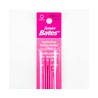 Agujas Doble Punta 9us 5.5 mm Susan Bates 4 pzas.