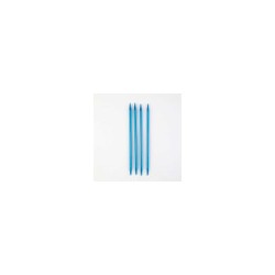 Agujas Doble Punta 8 us 5 mm Susan Bates 4 pzas.