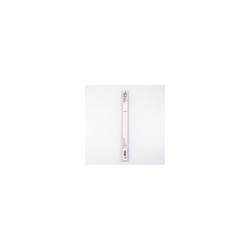 Agujas Rectas de Aluminio 7us 4.5 mm Susan Bates 1 par