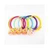 Aros para Bordar Redondos de Plástico 6 Jgs. Mod. T1029 No. 6"/15.2 cm