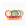 Aros para Bordar Redondos de Plástico 6 Jgs. Mod. T1028 No. 5"/12.7 cm