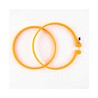 Aros para Bordar Redondos de Plástico 6 Jgs. Mod. T1028 No. 5"/12.7 cm