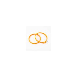 Aros para Bordar Redondos de Plástico 6 Jgs. Mod. T1028 No. 5"/12.7 cm