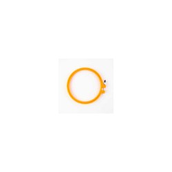 Aros para Bordar Redondos de Plástico 6 Jgs. Mod. T1028 No. 5"/12.7 cm