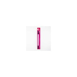 Gancho Tunecino de Plástico de Doble Cabeza 11.5 mm 1 pza.