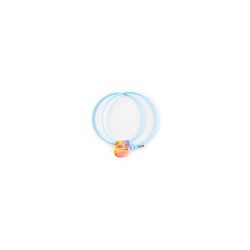 Aros para Bordar de Plástico 6 Jgs. Mod. T1018 No. 8"/20.3 cm