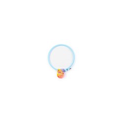 Aros para Bordar de Plástico 6 Jgs. Mod. T1018 No. 8"/20.3 cm