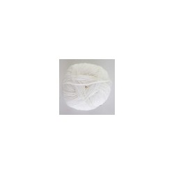 Estambre Silvigurumi 5 madejas con 100 g 11-Blanco… | Mercería Sol