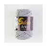 Estambre Silvia Anku 4 madejas con 250 g
                        11-Blanco
                        10-Gris
                     