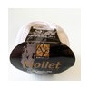 Estambre Mollet 10 Madejas con 50 g
                        8-Café
                        4-Verde
                        1-Roj
