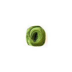 Estambre Mollet 10 Madejas con 50 g
                        8-Café
                        4-Verde
                        1-Roj