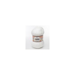 Estambre Bebé 100 5 Madejas con 100 g
                        11-208-Blanco
                        5-1256-Azul
                