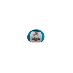 Estambre Indiecita DK 10 Madejas con 50 g
                        10-Gris
                        5-Azul
                       