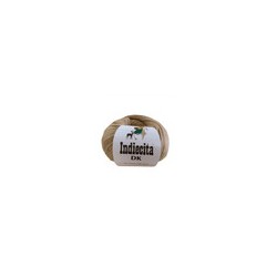 Estambre Indiecita DK 10 Madejas con 50 g
                        10-Gris
                        5-Azul
                       