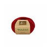 Estambre Silvia Maras 6 Madejas con 50 g
                        8-201-Hueso
                        10-400-Gris Perla
         