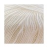 Estambre Silvia Sipán 6 Madejas con 50 g
                        11-100-Blanco
                        1-3899-Rojo
             