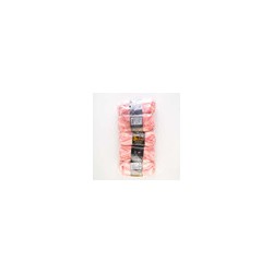 Estambre Wawita Print 5 Madejas con 100 g
                        3-Rosa
                        14-Multicolor
                 