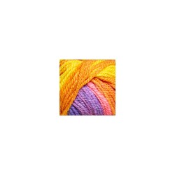Estambre Hayfield Spirit Chunky 10 Madejas con 100 g
                        14-400-Zest
                        14-402-Melody
 