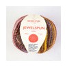 Estambre Sirdar Jewelspun 4 Madejas con 200 g
                        14-845-Golden-Geen
                        14-847-Midnight