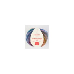Estambre Sirdar Jewelspun 4 Madejas con 200 g
                        14-845-Golden-Geen
                        14-847-Midnight