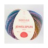 Estambre Sirdar Jewelspun 4 Madejas con 200 g
                        14-845-Golden-Geen
                        14-847-Midnight