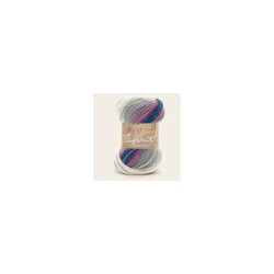 Estambre Hayfield Spirit DK 10 Madejas con 100 g
                        14-401-Harmony
                        14-402-Melody
  