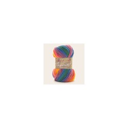 Estambre Hayfield Spirit DK 10 Madejas con 100 g
                        14-401-Harmony
                        14-402-Melody
  