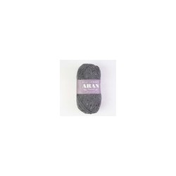 Estambre Hayfield Bonus Aran Tweed 3 Madejas con 400 g
                        10-Gris
                        8-Café
          